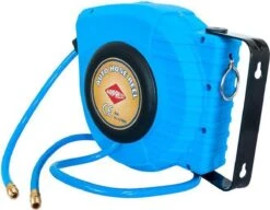 Airpress 46576 Wandslanghaspel PU - 8 X 12mm - 9m - 12 Bar - 1/4" -Makita Winkel 1200x933 2