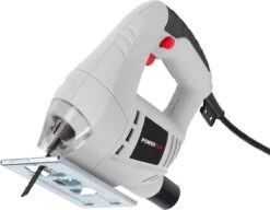 Powerplus POWC20100 Decoupeerzaag - 350W - Incl. Stofafzuigingaansluiting En 2 Decoupeerzaagbladen -Makita Winkel 1200x933 3