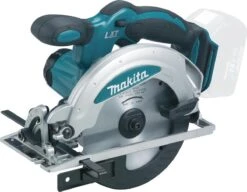 Makita DSS610Z Accu-cirkelzaag - Losse Body (geleverd Zonder Accu En Lader)