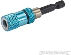 Silverline 633646 Gipsplaat Bithouder - 1/4" -Makita Winkel 1200x935 1