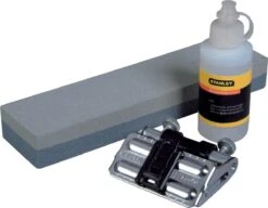 STANLEY Slijpset - 3-delig - Voor Schaaf En Steekbeitels - 3 Tot 6 Mm