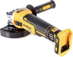 Dewalt DCG405N 18V Li-Ion Accu Haakse Slijper Body 125mm Koolborstelloos - Losse Body (geleverd Zonder Accu En Lader) -Makita Winkel 1200x935