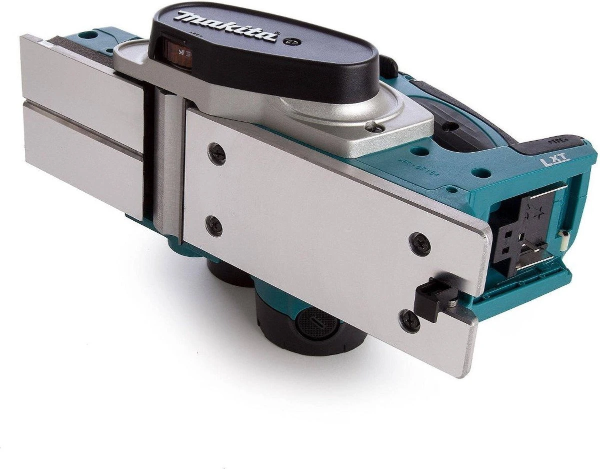 Makita DKP180z 18V Li-ion Schaafmachine - Losse Body (geleverd Zonder Accu En Lader) 10 Makita DKP180z 18V Li-ion Schaafmachine - Losse Body (geleverd Zonder Accu En Lader) - Afbeelding 8