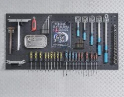 Datona® Gereedschapsbord 122 X 61 Cm -Makita Winkel 1200x938 4