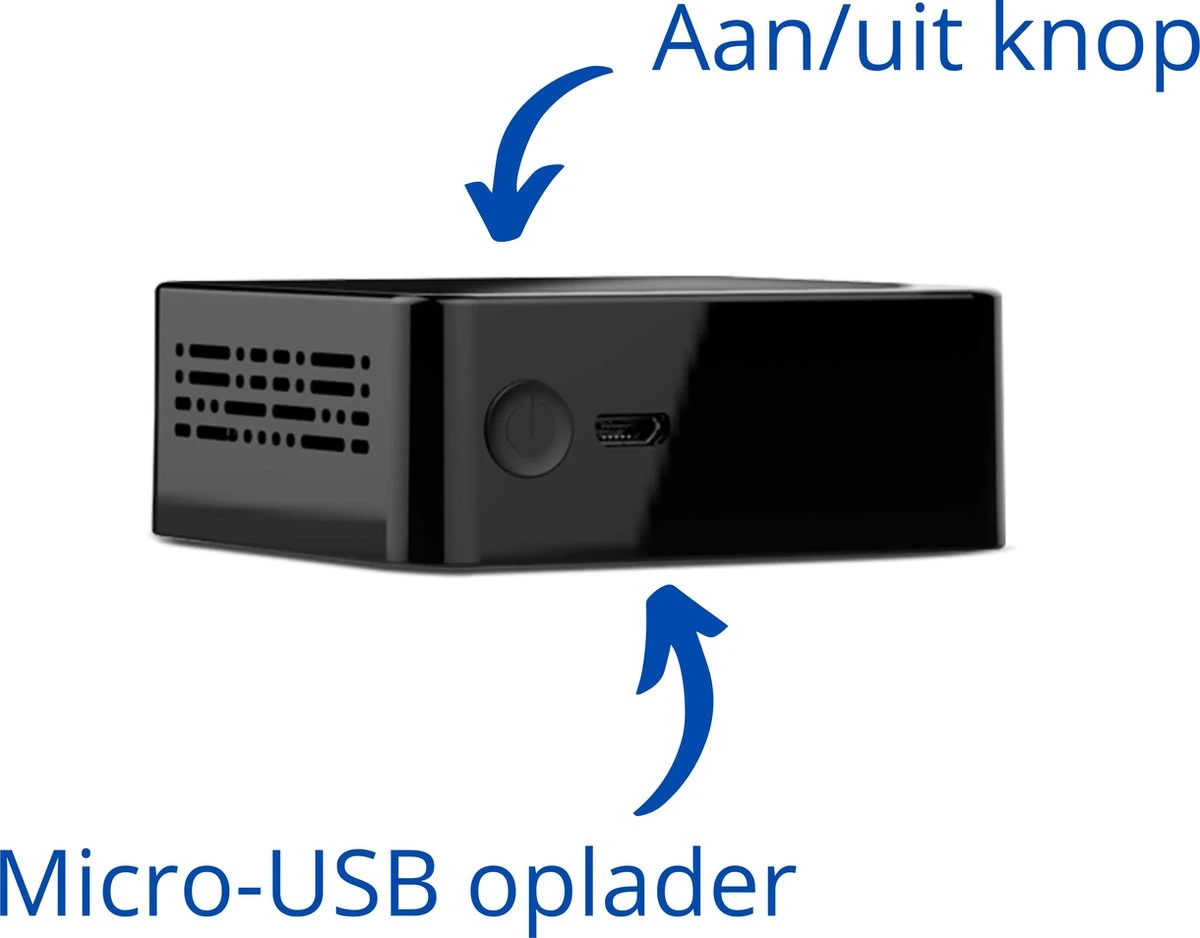 Airvital Fijnstofmeter - Luchtkwaliteitsmeter - PM2.5 4 Airvital Fijnstofmeter - Luchtkwaliteitsmeter - PM2.5 - Afbeelding 2