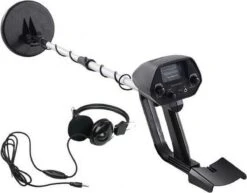 Merkloos EFLO® Metaal Detector Voor Goud, Munten, Sierraden, ... - Professionele Metaaldetector Inclusief Headphones - 20 Cm Diepte Detectie - 75 Cm -Makita Winkel 1200x940 4