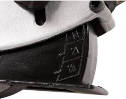 FERM WSM1009 Muurfrees - Freesmachine - 1700W - Met 2 Diamantschijven 125mm - Laser - Stofzuigadapter - Stevige Opbergkoffer -Makita Winkel 1200x942