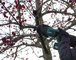 VONROC Accu Reciprozaag – VPower 20V – Incl. 1x 4.0Ah Accu, Sneloplader, Zaagbladen & Opbergtas -Makita Winkel 1200x943 2