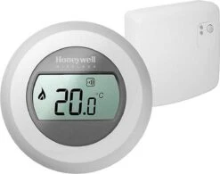 Honeywell Round Wireless Aan/Uit Draadloze Kamerthermostaat - Met RF-module -Makita Winkel 1200x945 13
