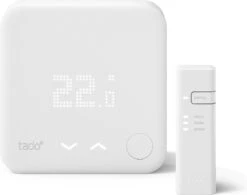 Tado° Slimme Thermostaat V3+ Starterskit - Bedrade Variant