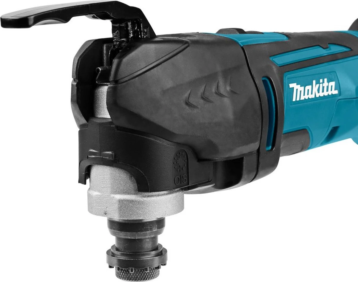 Makita DTM51Z Accu Multitool 10 Makita DTM51Z Accu Multitool - Afbeelding 8