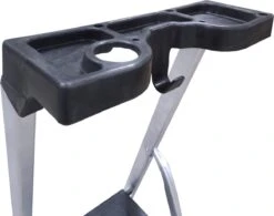 Alumexx Hobby-Line - Huishoudtrap 5 Treden - Keukentrap - Inklapbaar - 3m Werkhoogte -Makita Winkel 1200x947 13