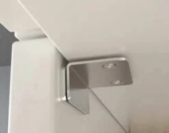 TLVX Magneetsnapper / Hoek Magneet / 1 Set / Zinaps / Magneet / Lade Magneet Sluiting / Zelfklevende Deurmagneet / Magneet Kast Deur / Kastdeuren Magneet / Kabinet Magnetisch / Zilveren Magneet / Magnetische Sluitingsdeur / Deur Sluiting Magneet -Makita Winkel 1200x947 6