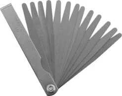 Topgear Voelermaat - 0,5 Naar 1,00 Mm - 13 Delig - In Blister -Makita Winkel 1200x947 7