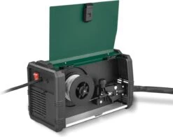 Parkside Lasapparaat - Lastechniek: Lassen Met Gevulde Draad - Lasstroom: 25 - 120 A - Vermogen: 230 V - Laag Gewicht - Ventilatorkoeling En Overbelastingsbeveiliging - Robuuste Behuizing -Makita Winkel 1200x950 4