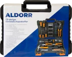 ALDORR Tools - 73-Delige Gereedschapsset In Koffer -Makita Winkel 1200x950 7