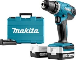 Makita 14,4 V Boor-/schroefmachine - DF347DWE -Makita Winkel 1200x951 1