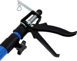 Bouwstempel Set Van 2 Blauw Staal 115-290cm 30kg -Makita Winkel 1200x951 7