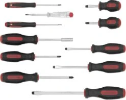 Kreator KRT951002 Gereedschapskoffer - 109 Delig - 45,6 X 13,8 X 34 Cm 14 Kreator KRT951002 Gereedschapskoffer - 109 Delig - 45,6 X 13,8 X 34 Cm -Makita Winkel 1200x952 10