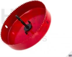 HBM- 16 Delige Gatzagenset- Gatenzaag Set - In Handig Koffertje -Makita Winkel 1200x952