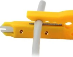 Merkloos Striptang - Kabelknipper - Kabelstripper - Krimptang - Kniptang Multifunctioneel - Draadstripper - Draadknipper - Elektriciteitsdraad Knipper / Knippen - Draadkniptang - LSA / Draad Tang - Draadstriptang -Makita Winkel 1200x953 6