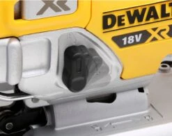 DeWalt DCS334N 18V Li-Ion Accu Decoupeerzaag Body - Koolborstelloos -Makita Winkel 1200x954