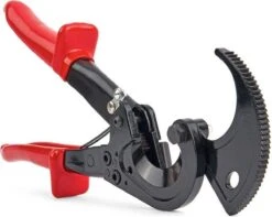 Ratel Kabelschaar Tot 240mm² - Draadschaar - Rateltang - Kabelkniptang - Kniptang -Makita Winkel 1200x955 4