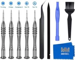 MMOBIEL 10 In 1 Schroevendraaier Gereedschapsset Tool Voor Macbook Pro / Air Met Retina -Makita Winkel 1200x955 5