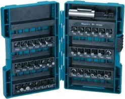 Makita B-28606 37-Delige Schroef-/bitset -Makita Winkel 1200x956