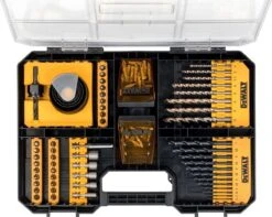DeWalt DT71569 Accessoires Set 100delig - Gereedschapskoffer - Kunststof 20 DeWalt DT71569 Accessoires Set 100delig - Gereedschapskoffer - Kunststof -Makita Winkel 1200x956 5