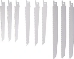 FERM RSA1001 Reciprozaagbladenset - 9 Stuks - Universeel Gebruik -Makita Winkel 1200x957 4