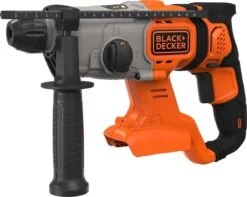 Black & Decker BLACK+DECKER BCD900B-XJ Pneumatische Boorhamer - 18V - Zonder Accu En Lader -Makita Winkel 1200x958 3