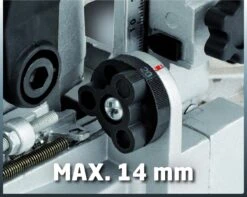 Einhell Lamellendeuvelfrees TC-BJ 900 (860 W - 14 Mm - Hoek- En Hoogteverstelling - Stofzak - Koffer) -Makita Winkel 1200x958 5