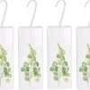 Merkloos 4x Witte Radiator Waterverdampers/luchtbevochtigers Botanische Planten Print Eucalyptus Blad 21 Cm - Waterverdampers Voor De Verwarming 2 Merkloos 4x Witte Radiator Waterverdampers/luchtbevochtigers Botanische Planten Print Eucalyptus Blad 21 Cm - Waterverdampers Voor De Verwarming -Makita Winkel 1200x959 11