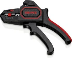 Knipex 1262180 Afstriptang - Zelfinstellend - 180mm -Makita Winkel 1200x960 12