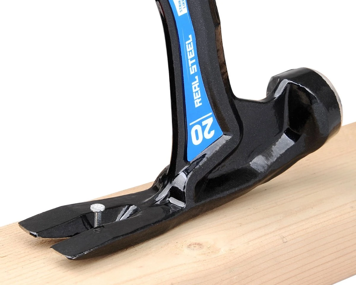 KLAUWHAMER STAAL 565GR 4 KLAUWHAMER STAAL 565GR - Afbeelding 2