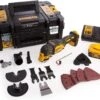 DeWalt DCS355P1 18V Li-Ion Oscillerende Multitool Set | 5.0Ah Li-ion - Geleverd Met 1x Accu -Makita Winkel 1200x960 5
