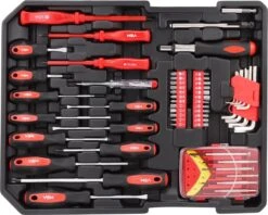 MSA - 610-Delige Gereedschapstrolley - Gevuld - Limited Metallic Edition -Makita Winkel 1200x961 4