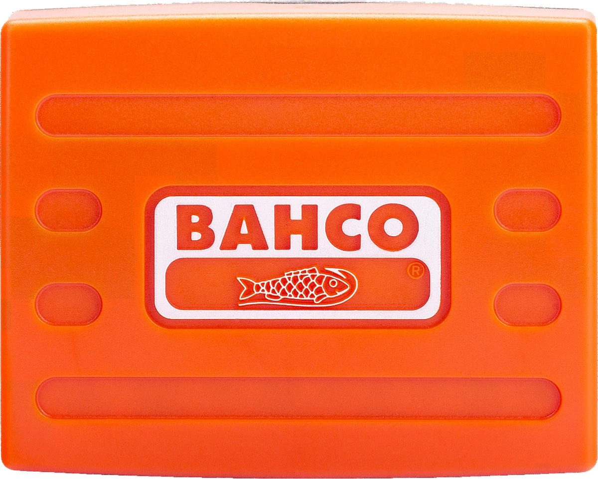 Bahco Doppen En Bitratelset 26- Delig 4 Bahco Doppen En Bitratelset 26- Delig - Afbeelding 2