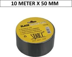 Benson Reparatietape - 48 Mm X 10 Meter - Space - Zwart -Makita Winkel 1200x961 8