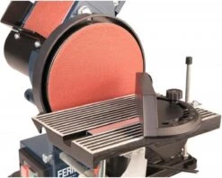 FERM BGM1022 Tafel Schijf- Bandschuurmachine - 350W Incl. 2 Schuurbanden (K80 & K120) 23 FERM BGM1022 Tafel Schijf- Bandschuurmachine - 350W Incl. 2 Schuurbanden (K80 & K120) -Makita Winkel 1200x962 2