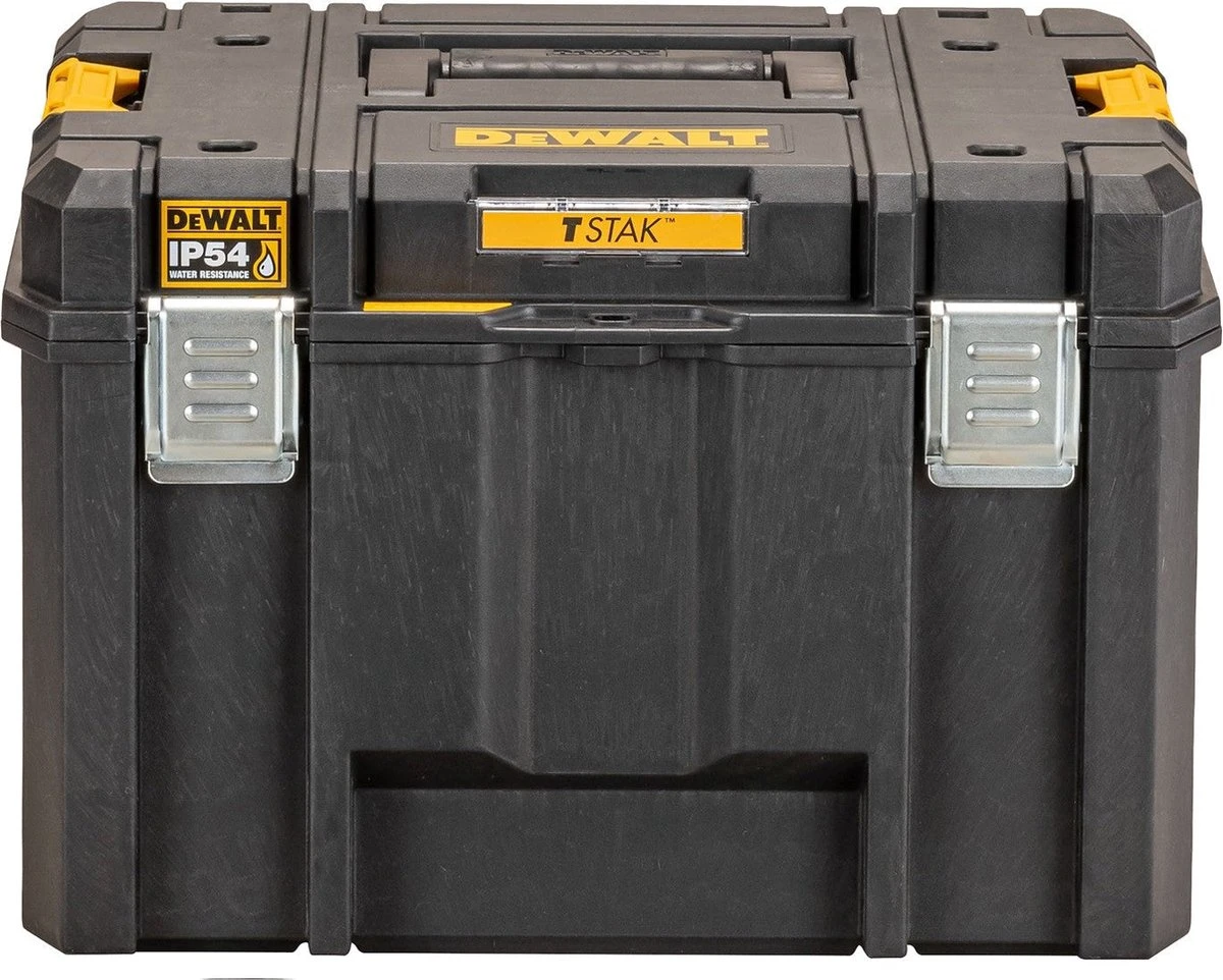 DeWALT TSTAK Koffer - DWST83346-1 4 DeWALT TSTAK Koffer - DWST83346-1 - Afbeelding 2
