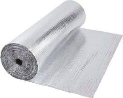 Eco Radiatorfolie - 500cm X 45cm - Incl. 20 Magneten - Verwarming Isolatiefolie - Bevestiging Achterop De Radiator Met Radiatormagneten - Voorkomt Dat Warmte Ontsnapt Door De Muur - Geschikt Voor Alle Soorten Radiators -Makita Winkel 1200x964 11