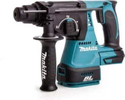 Makita DHR242Z Boorhamer - Losse Body - Zonder Accu's En Lader 14 Makita DHR242Z Boorhamer - Losse Body - Zonder Accu's En Lader -Makita Winkel 1200x964 6