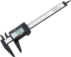 Merkloos Digitale Schuifmaat - 150 Mm - LCD Display