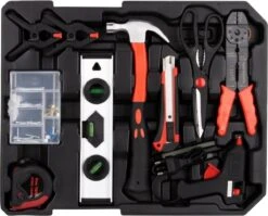 MSA - 610-Delige Gereedschapstrolley - Gevuld - Limited Metallic Edition -Makita Winkel 1200x965 8