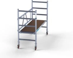 Kamersteiger EVO 75x190 3 Meter Werkhoogte -Makita Winkel 1200x965 9