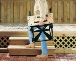 Black & Decker BLACK+DECKER WM536 Workmate/werkbank - Opvouwbaar - Tot 250kg -Makita Winkel 1200x966 9