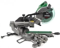 HiKOKI C8FSHGWAZ Afkortzaag - 1100W - 216 X 30mm -Makita Winkel 1200x967 2