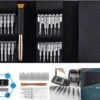 Precisie Pentalobe Torx Schroevendraaierset - Schroevendraaier Bitset T2 T3 T4 T5 T6 T7 T8 T10 T15 - Horloge & Smartphone Laptop Apple Macbook IPhone Screwdriver Gereedschap Set - 25-Delig -Makita Winkel 1200x968 1